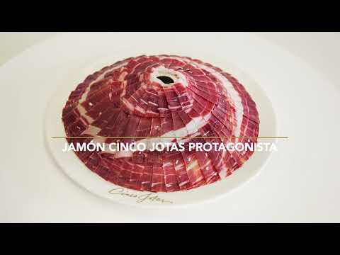 Desafio Culinário Cinco Jotas 2023 - Andreu Ares