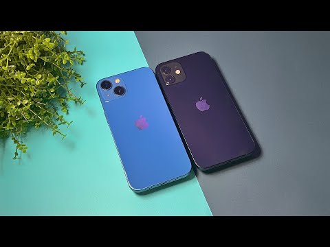 iPhone 12 or iPhone 13: is that even a question?
