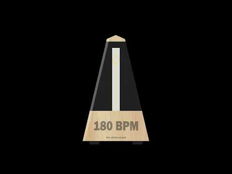 180 BPM Metronome