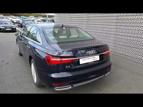 222D18018 - 2022 Audi A6 A6 40 TDI SE 60,325