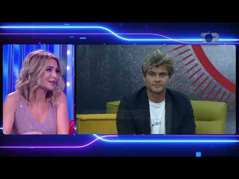 Imazhi në publik/ Balina këshillon banorët - Big Brother Albania Vip