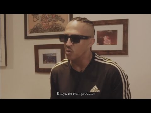 Mano Brown apresenta Produtor Musical Rafael Fish