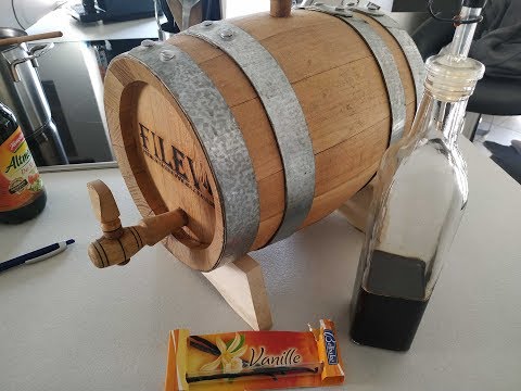 Selbstgebrauter Balsamico für daheim