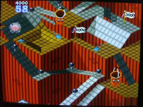 Marble Madness 2 goes ZOOM mode