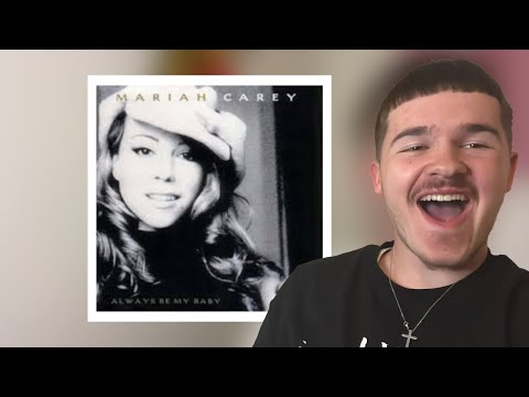 TEENAGER REACTS TO | Mariah Carey - Always Be My Baby (Official Music Video) | REACTION !