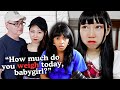 YouTube S Most Infantilised Woman Yumi King A Deep Deep Dive