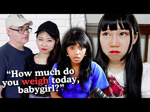 YouTube's Most Infantilised Woman - Yumi King (A Deep, Deep Dive)