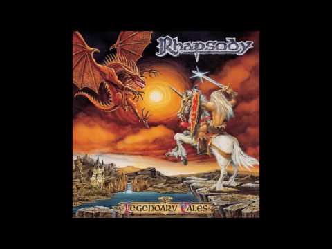 Rhapsody - Ira Tenax / Warrior Of Ice「High Quality」