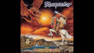 Rhapsody - Ira Tenax / Warrior Of Ice「High Quality」