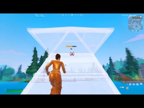 So I Tried The New LOWEST Graphics in Fortnite! (Max FPS + 0 Delay)