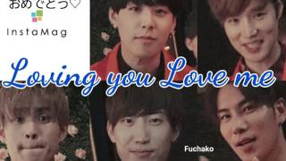 Loving CODE-V,Love me!