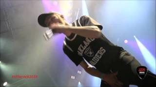 La Raíz - Llueve en semana santa [ViñaRock 2016]