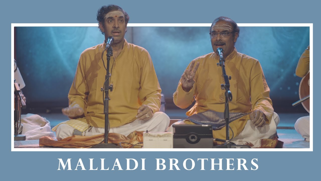 Malladi Brothers  | 389th Bhadrachala Ramadasu Jayanthi Prayuktha Vaggeyakara Uthsavam