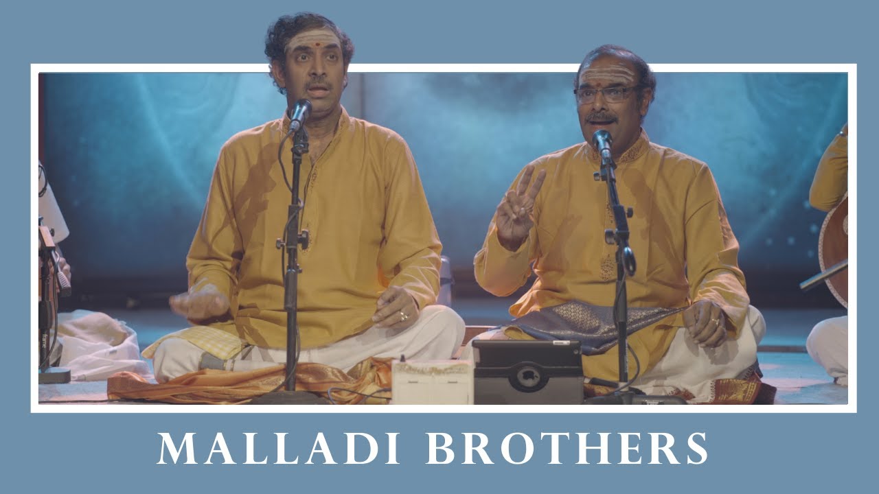 Malladi Brothers | 389th Bhadrachala Ramadasu Jayanthi Prayuktha Vaggeyakara Uthsavam