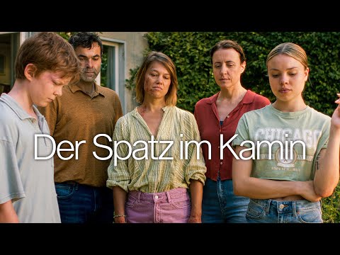 Trailer-Vorschau: Der Spatz im Kamin