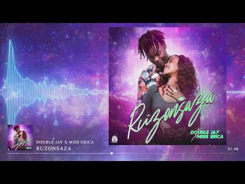 Double Jay X Miss Erica - Ruzonsaza (Official Audio)