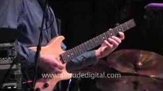 Allan Holdsworth in HD at Yoshi's in Oakland clip 6