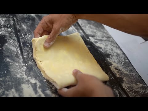 Une pâte feuilletée maison facile et rapide en 30 minutes, vous y croyez ?
