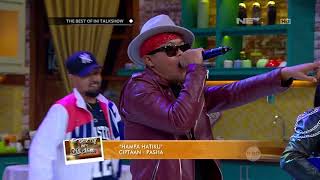 Download lagu Perform Tahu - Cinta Semu - The Best of Ini Talk Show mp3