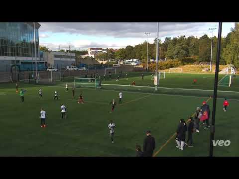 HJK Cup22: Nõmme United - VPS 4-2