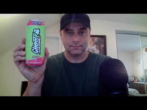ASMR Drink Review and Gum Chewing Shady Update