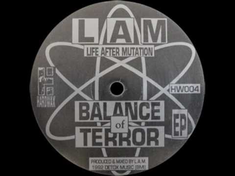 L.A.M. - Radius Of Infliction