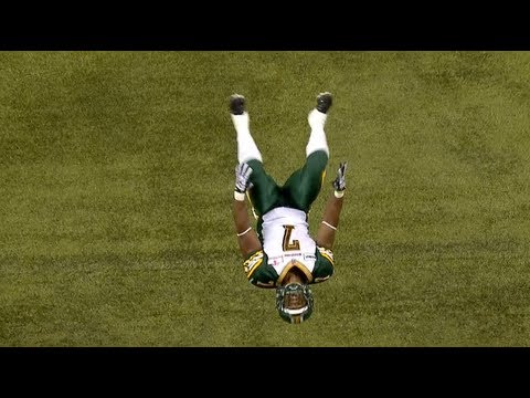 CFL Recap: Edmonton 26, Toronto 17 - August 27, 2012