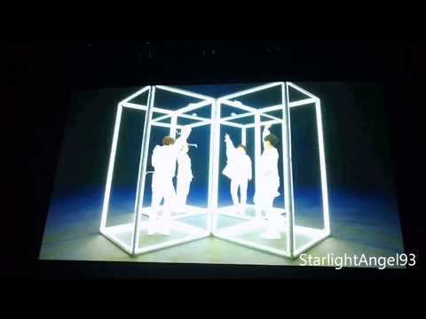 170818 Seventeen Diamond Edge Performance Team VCR - Chicago