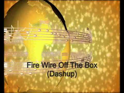 Ummet Ozcan vs Martin Roth amp Alex Bartlett vs Cosmic Gate-Fire Wire Off The Box (Dashup)
