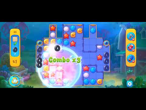 Fishdom Atlantis Cup Level 65 No Boosters