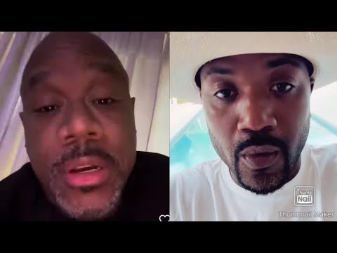 Wack 100 Reacts To Ray J Saying He's Gonna Expose Zeus CEO Lemuel Plummer  For Being A Creep!