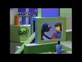 PBS Kids GO Station ID Sesame Street 2006 WVUT