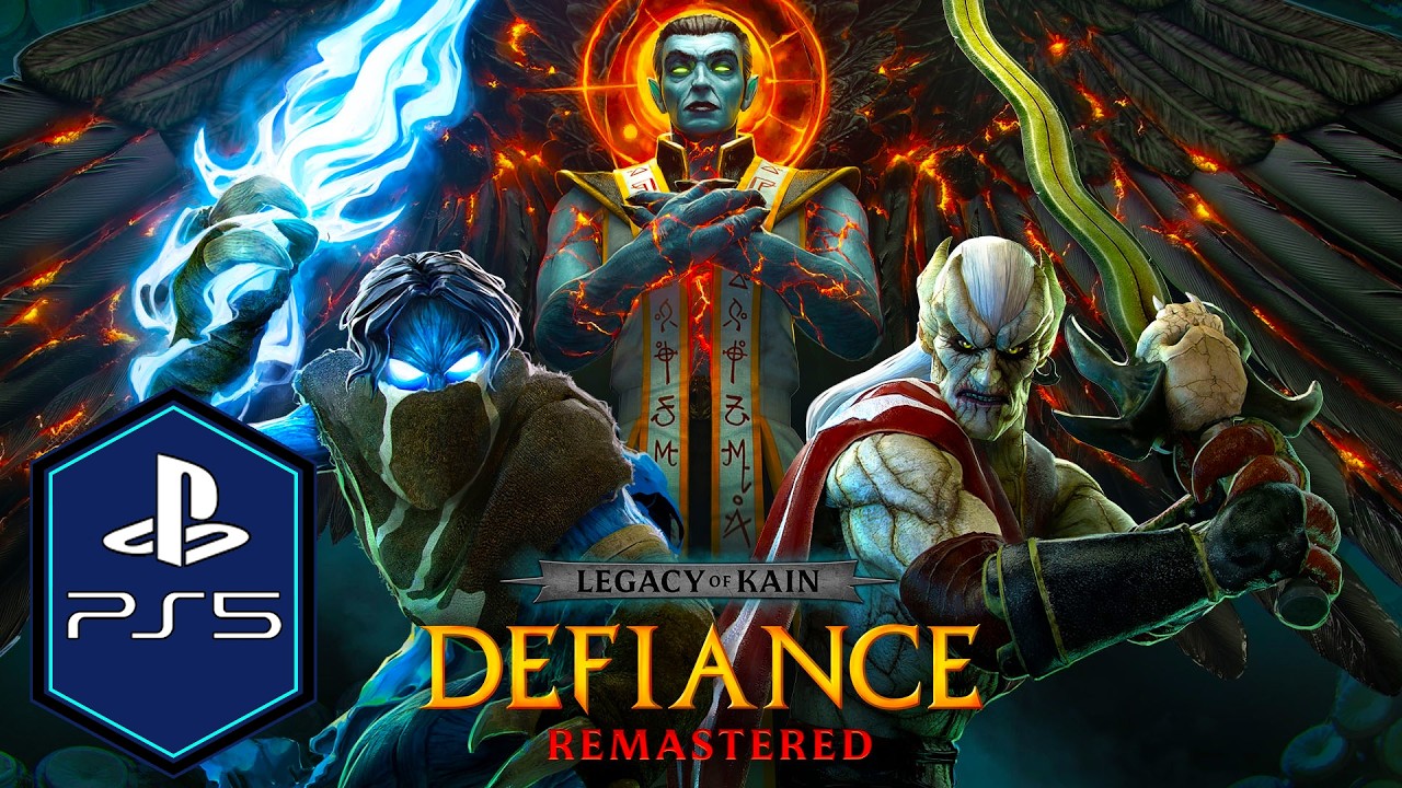 Legacy of Kain: Defiance Remastered Κριτική