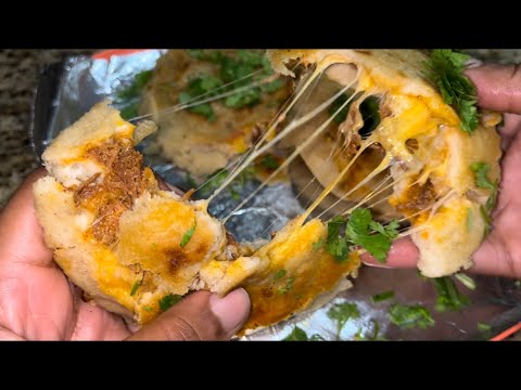 How to make Pupusas EASY wit Lyssa