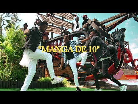 Lb Chocolate - Manga de 10 (feat. Puto Mira) | Official Video