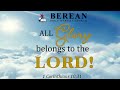 May 10, 2023 Midweek Service Live Stream