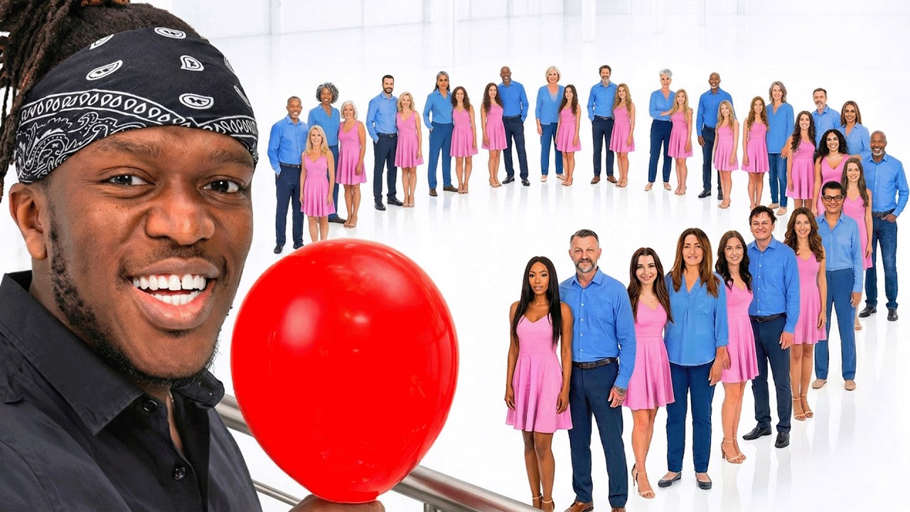 PARENTS POP THE BALLOON: DAUGHTERS EDITION