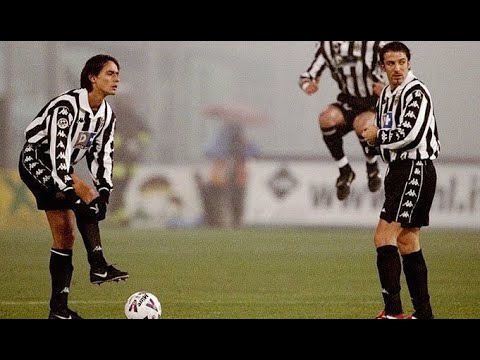 JUVENTUS VS ATHLETIC CHAMPIONS LEAGUE 1998 FULL MACH