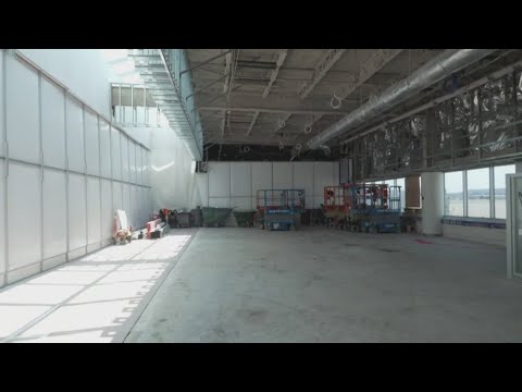 Louisville's airport continuing improvement initiative
