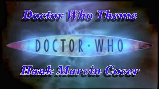 Doctor Who - Hank Marvin Cover