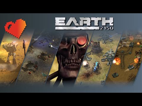 Vergessene RTS Meilensteine: EARTH 2140 2150 und 2160