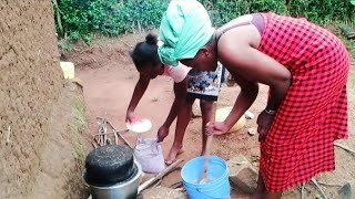 Cooking The Most FASCINATING TRADITIONAL ENERGY DRINK/African Village Life