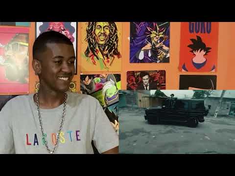 Jhony REACT - REALENGO FREESTYLE - L7nnon & Rare G