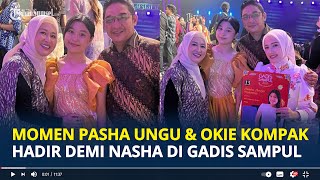 Download lagu MOMEN Manis Pasha Ungu dan Okie Agustina Kompak Hadir Demi Nasha di Final Gadis Sampul 2025 mp3