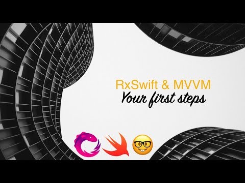 Shai Mishali - RxSwift & MVVM: Your First Steps