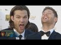 Jared Padalecki & Jensen Ackles talk ...