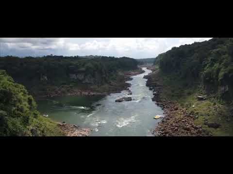 Cataratas Do Iguaçu video