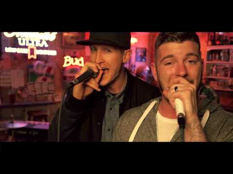 Cas One and Sean Little-Strut Bounce-Garage Session With Live Band