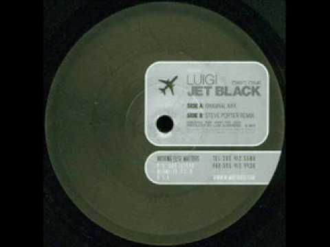 Luigi - Jet Black (Original Mix)