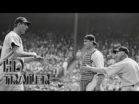 The Spy Behind Home Plate (2019) Trailer